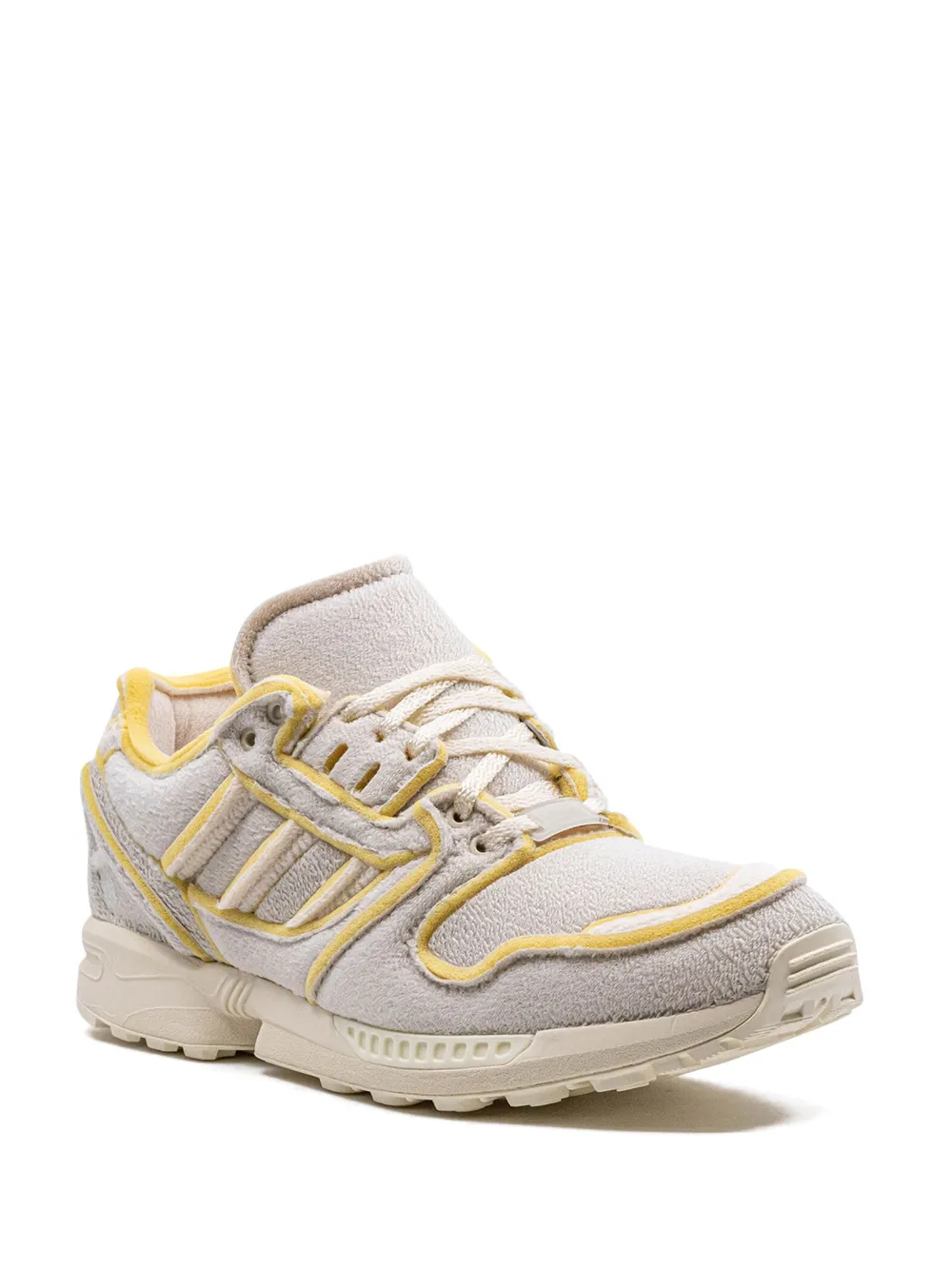Кроссовки Cozy ZX 8000 adidas, серый — фото 2