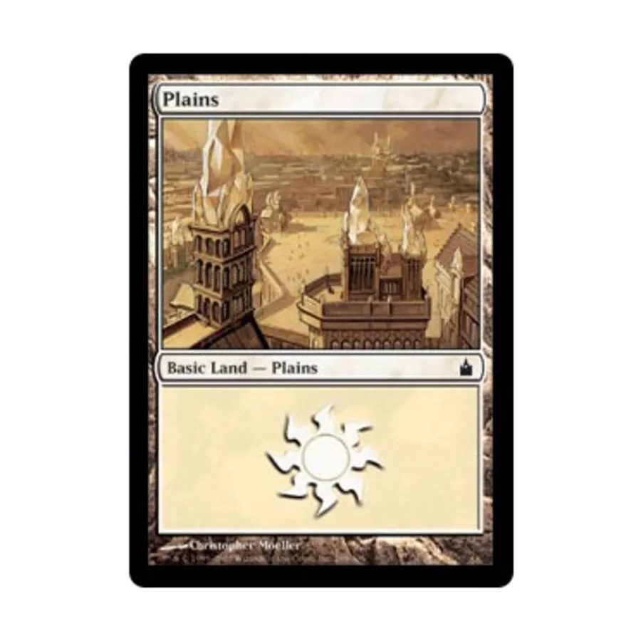 

CCG Равнины № 288 (С), MTG - Ravnica