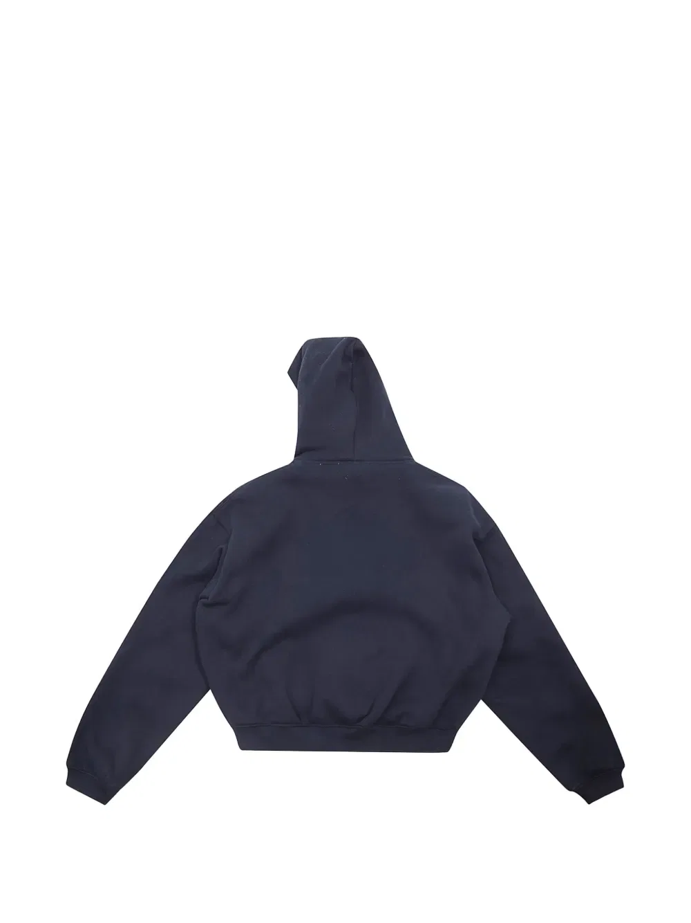 Худи с логотипом Fear Of God Essentials Kids, черный — фото 2