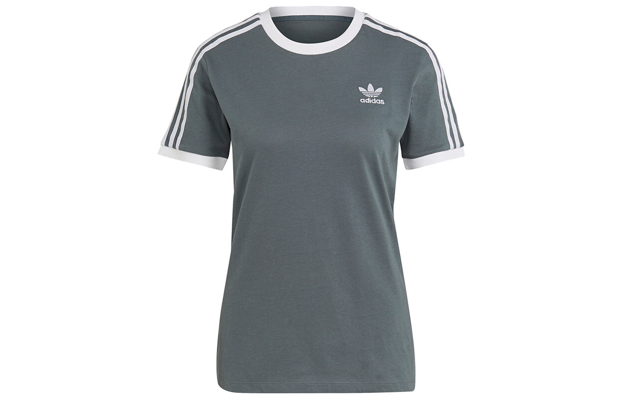 

Adidas Originals Женская футболка, цвет Blue