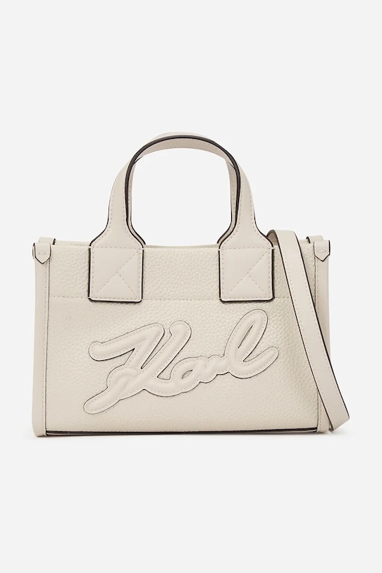 

Сумка Karl Lagerfeld, белый