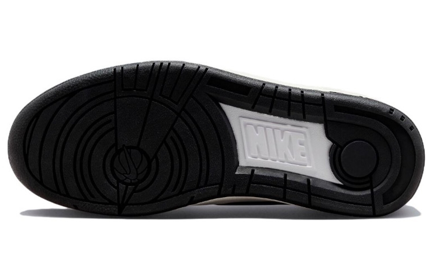 

Кроссовки Nike Full Force Skateboarding Shoes Men Low-top Green/White, зеленый