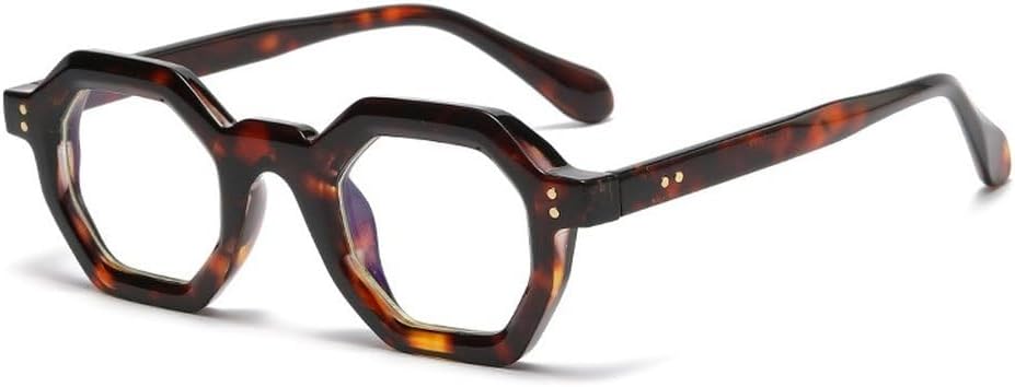 

Модные солнцезащитные очки Polygon Small Square для женщин, ретро с заклепками, мужские солнцезащитные очки UV400, трендовые солнцезащитные очки для активного отдыха и спорта SKFGNX, Leopard Clear