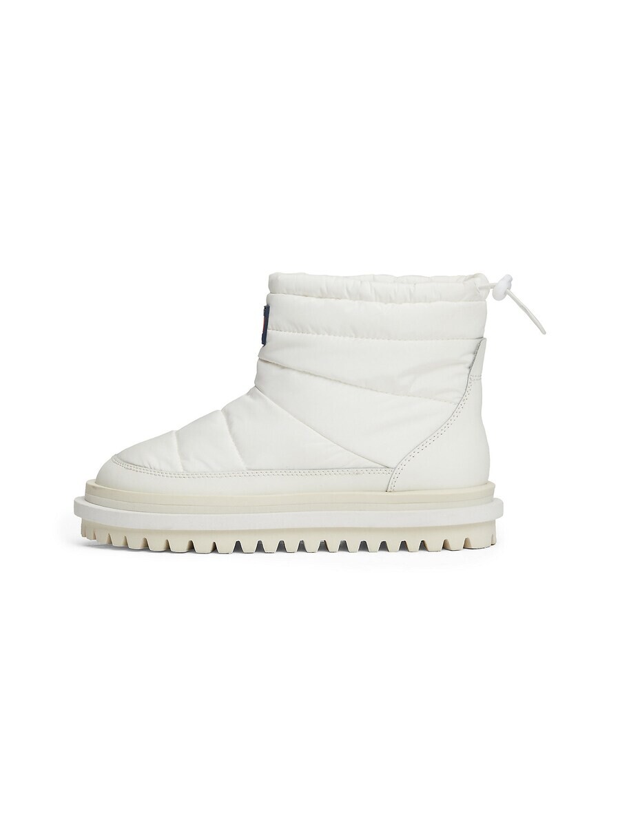 

Ботинки Tommy Jeans Snow Boots, белый