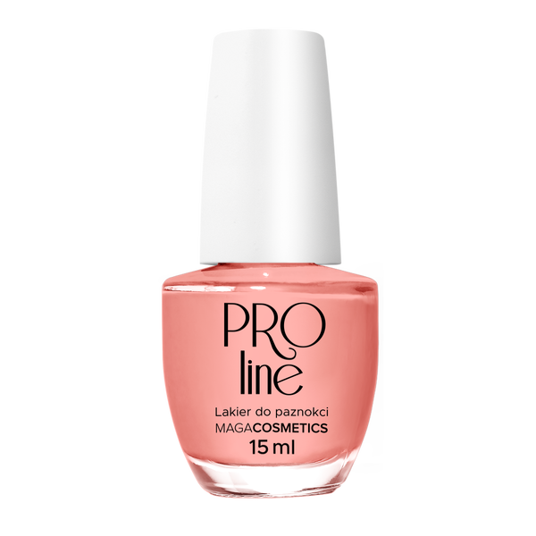 

Лак для ногтей 04 полупокрывающий бежевый для френча, 15 мл Maga Cosmetics Proline french, цвет 04