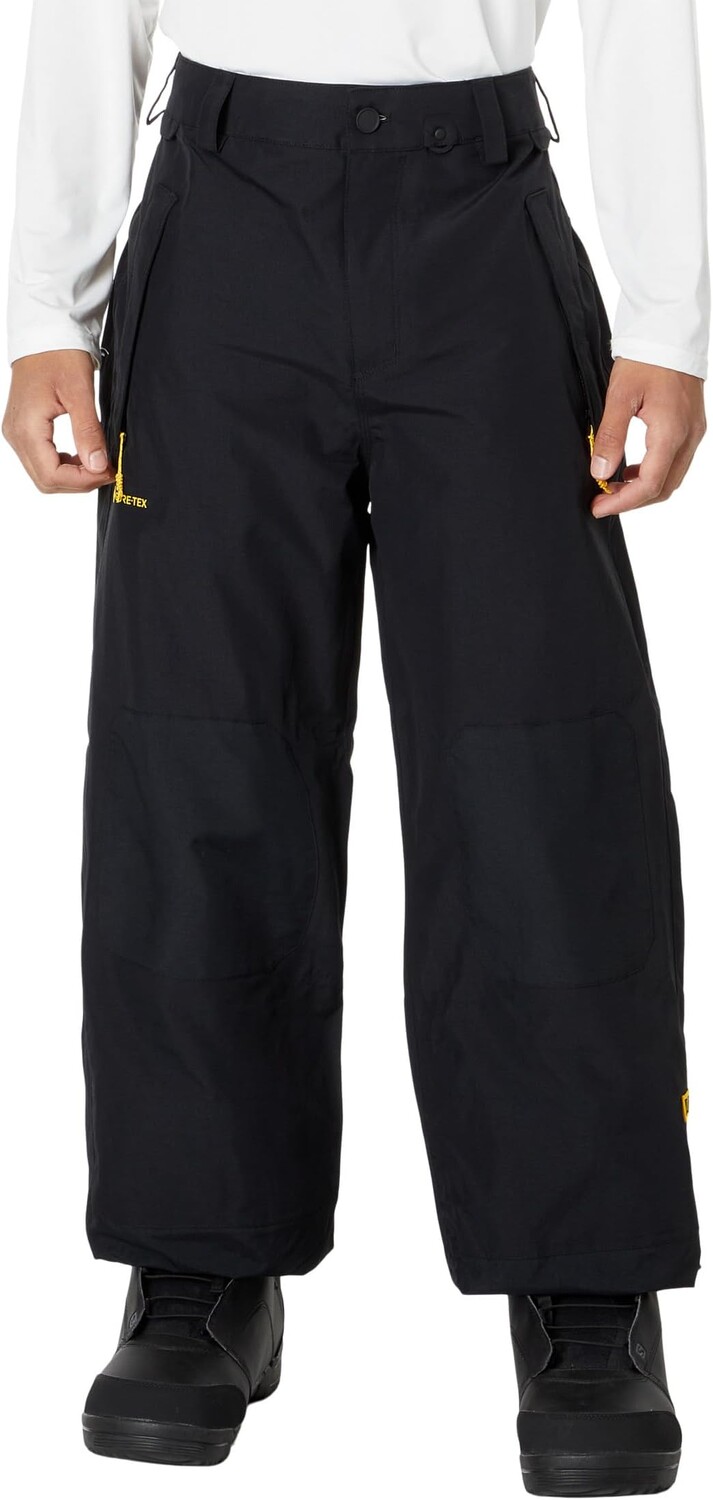 

Брюки Volcom Snow Longo GORE-TEX Pants, черный