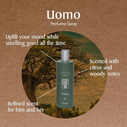 L'Erbolario 066.795 Baobab Eau De Parfum — фото 2