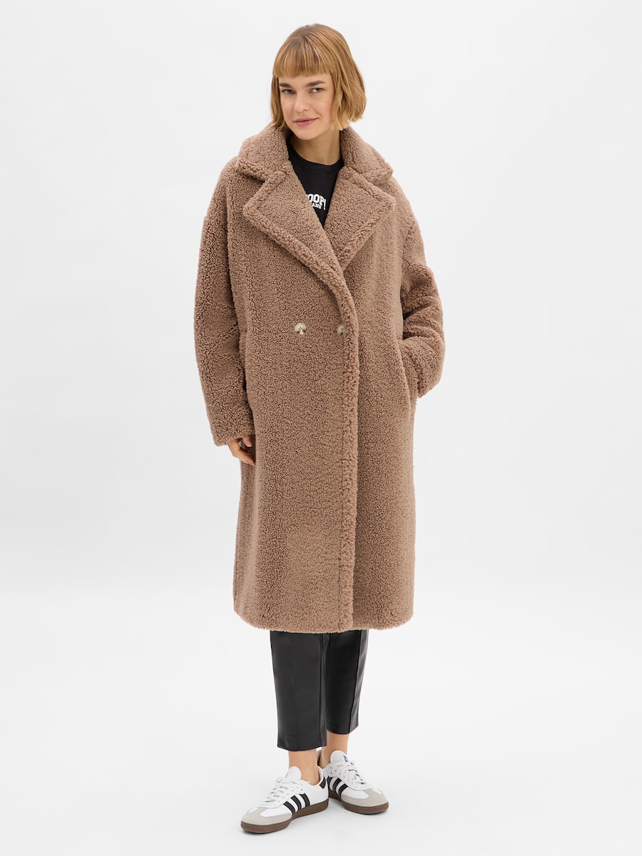 

Пальто межсезонное Marie Lund Elicia, бежевый