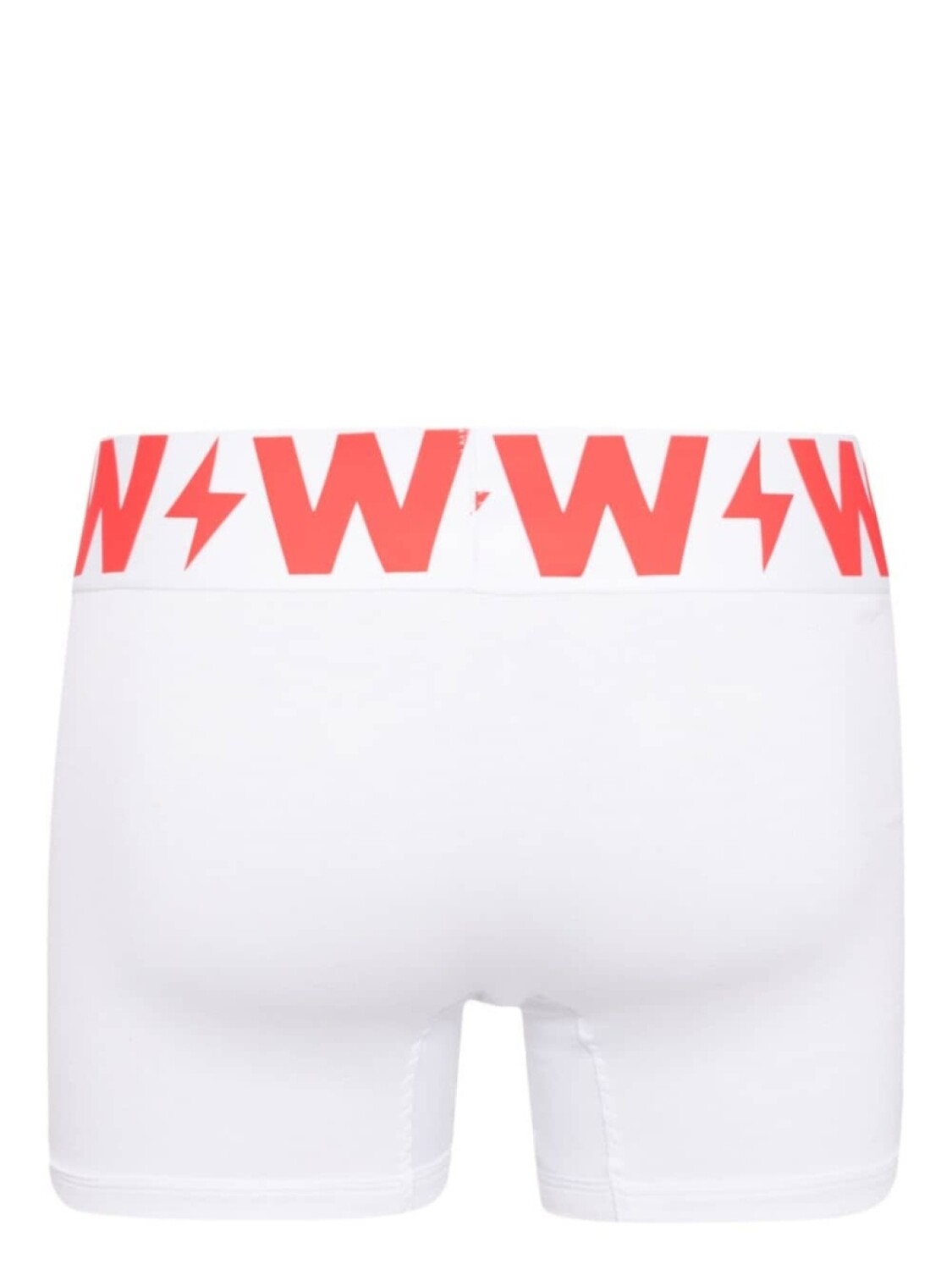 

Боксеры с логотипом Walter Van Beirendonck, белый