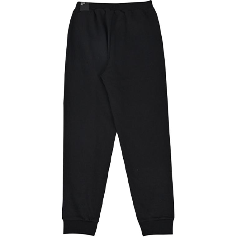 Детские вязаные спортивные штаны JK KN PNT Adidas, черный — фото 2