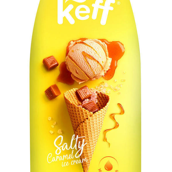 

Гель для душа, 700 мл Keff Salty caramel