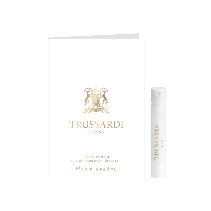 TRUSSARDI Набор пробников туалетной воды fenghua women's, fenghua men's, blue phantom, пробный комплект туалетной воды 1,2 мл — фото 3