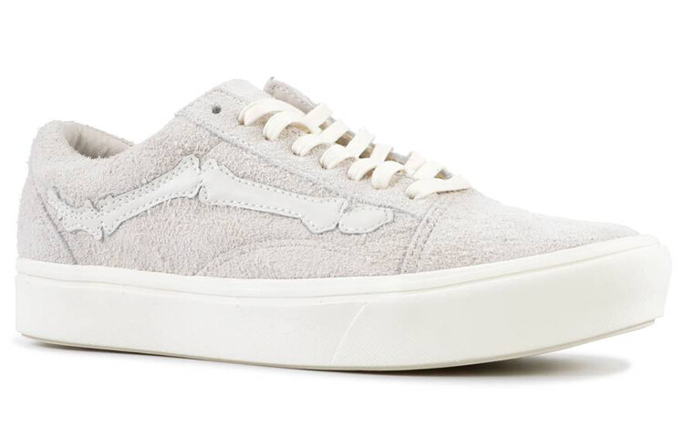 

Кроссовки Vans Old Skool ComfyCush Blends Bones White