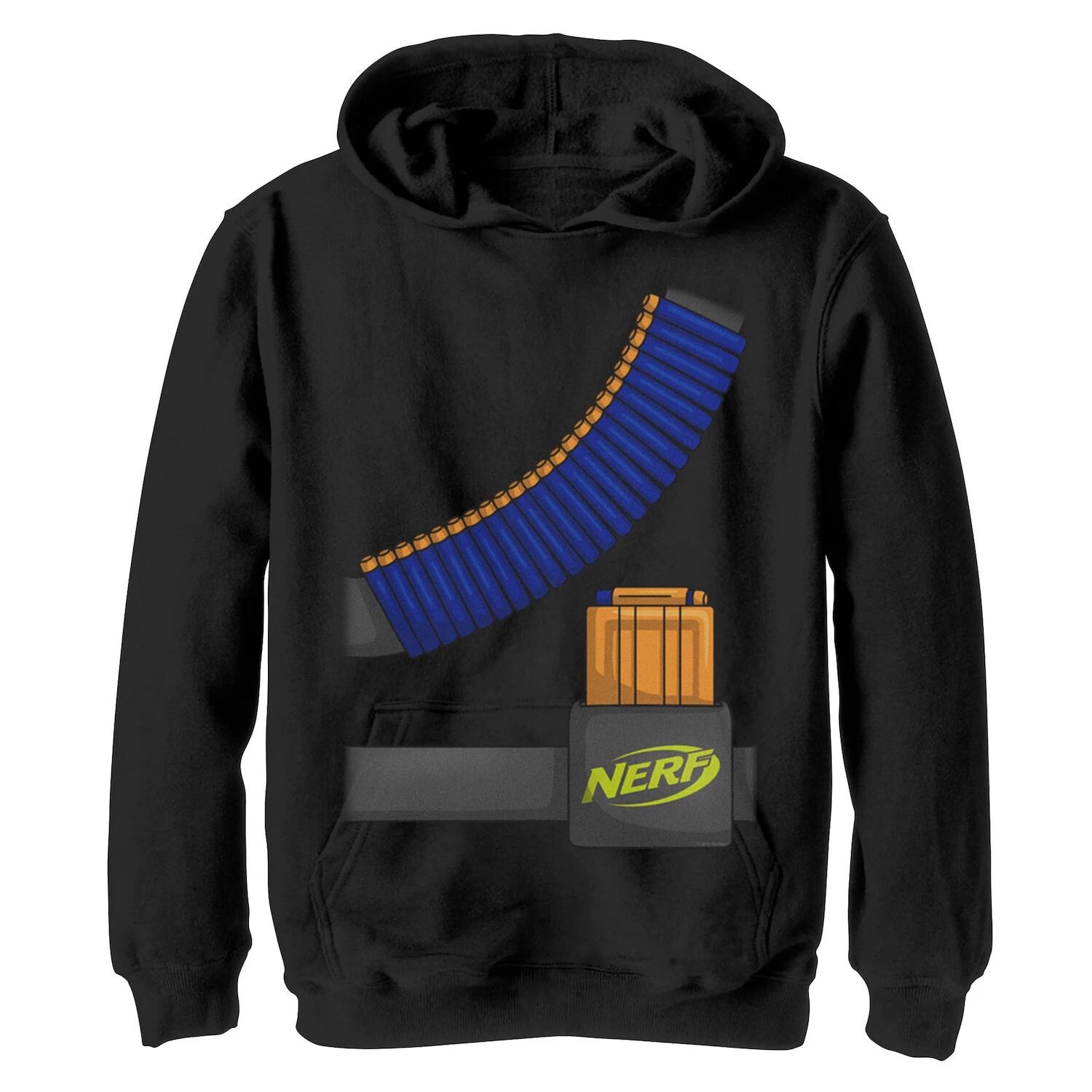 

Толстовка с капюшоном из искусственного тактического костюма Nerf для мальчиков 8–20 лет Nerf