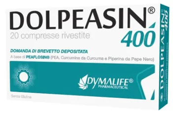 

Долпеазин 400 20 таблеток, покрытых оболочкой Dymalife Pharmaceutical