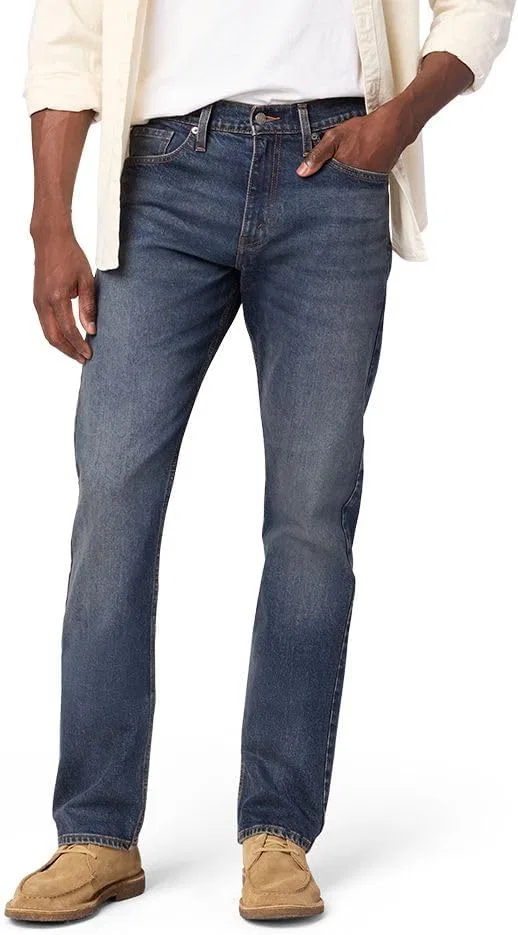 Джинсы Slim Straight Fit Levi Strauss Signature Gold, Vision