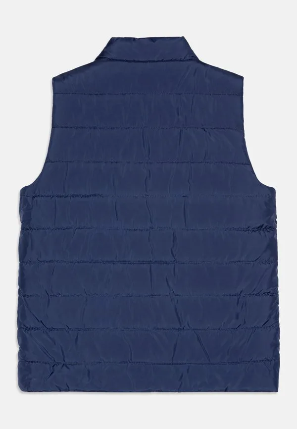 Универсал жилет с мягкой подкладкой для младшего возраста Guess, Cave Blue — фото 2
