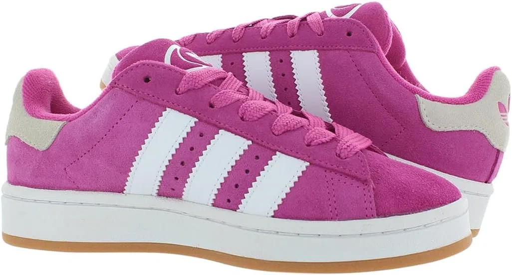 Кроссовки женские adidas Campus 00s, Semi Lucid Fuchsia/Footwear White/Gum — фото 3