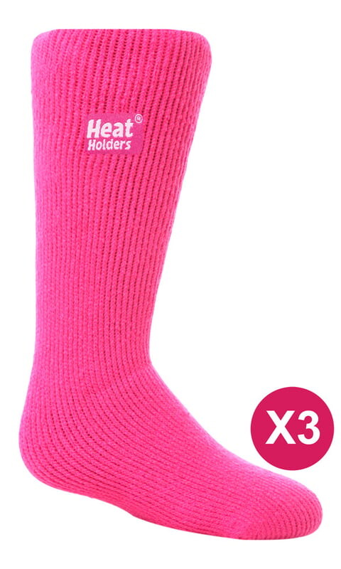 

Походный ярко-розовый Heat Holders, розовый