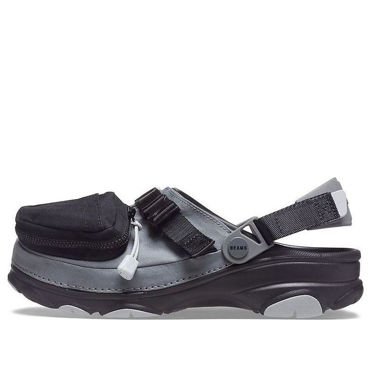

Сандалии Crocs BEAMS x Classic All-Terrain Outdoor Clog 'Black', черный