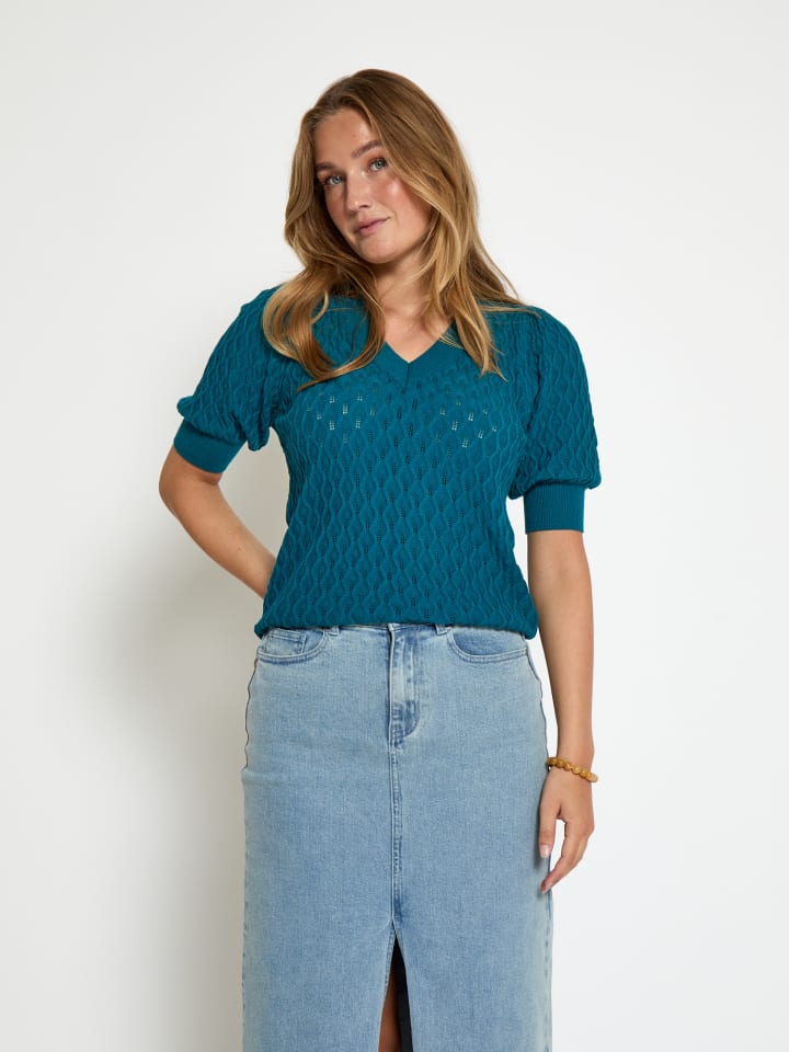 

Футболка с изображением глубин океана Peppercorn