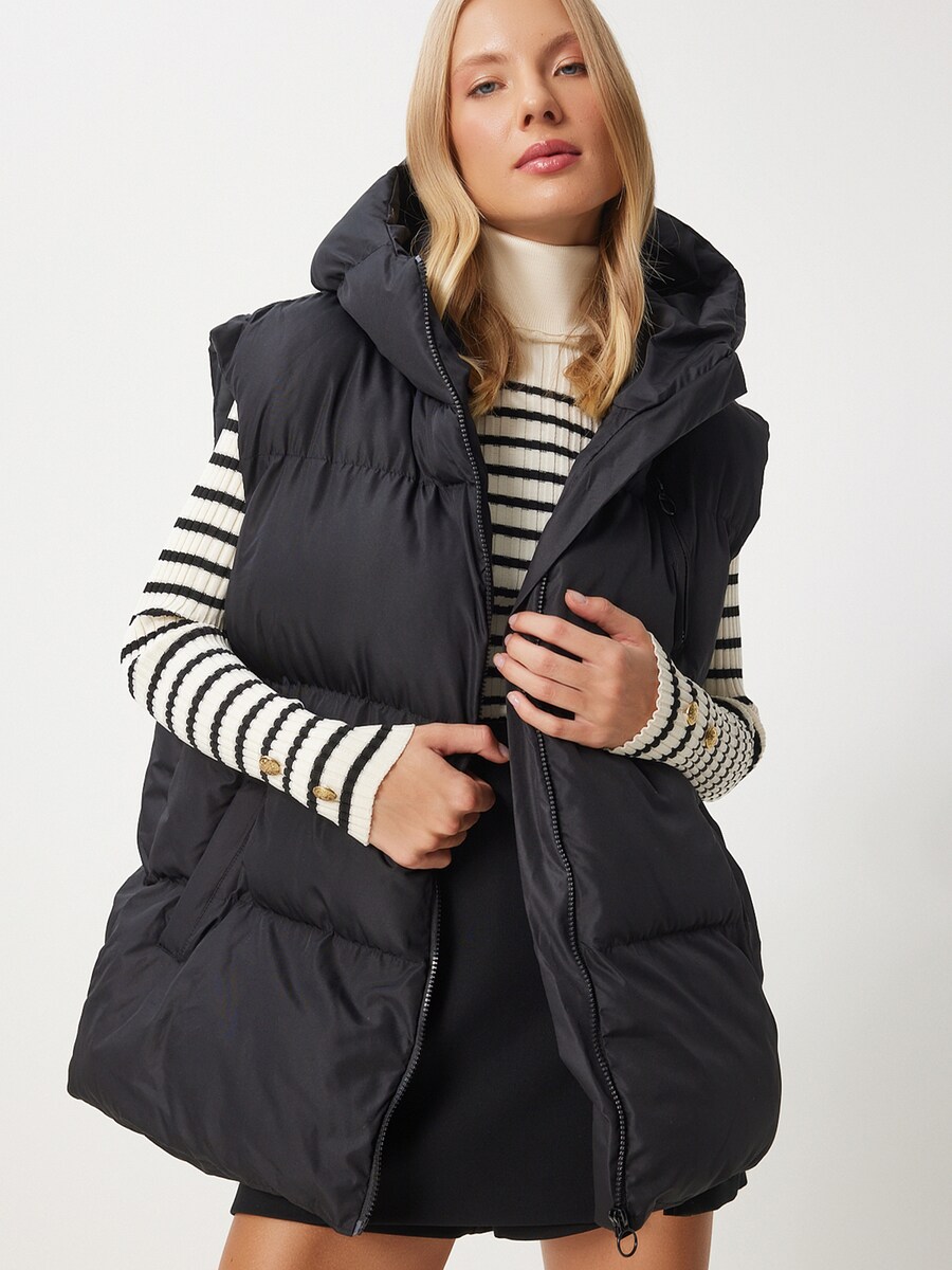 

Жилет Happiness İstanbul, черный