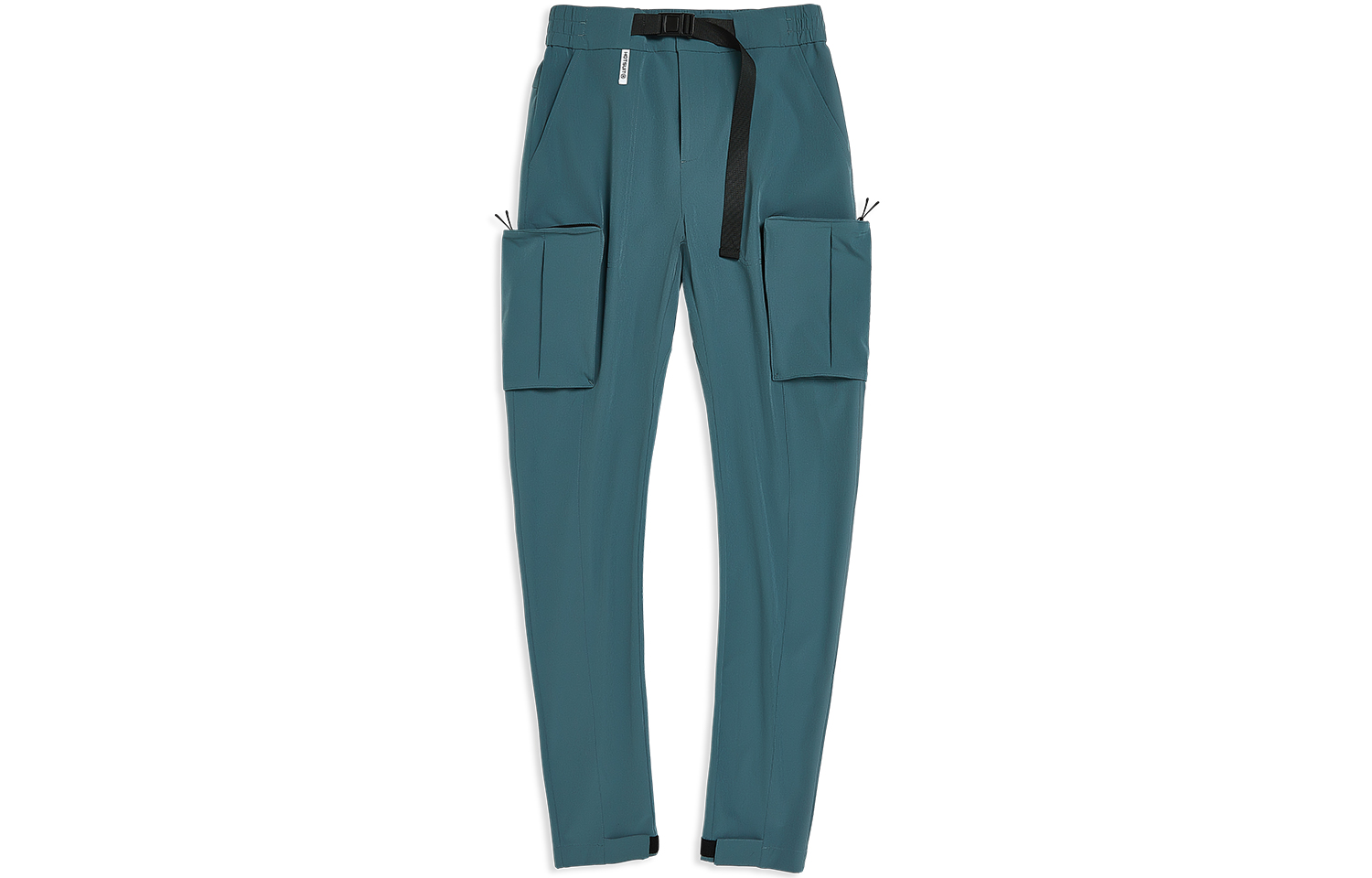 

Карго спортивные штаны женские HOTSUIT, синий