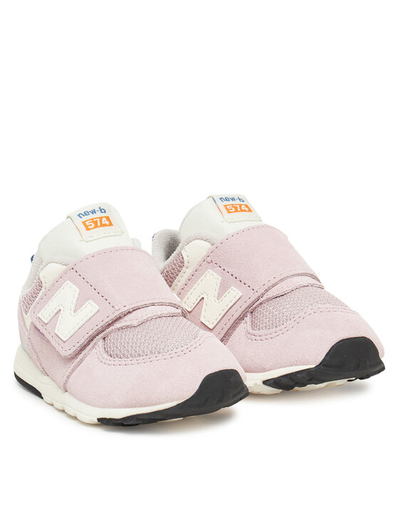 Кроссовки NW574VPK New Balance, розовый — фото 2