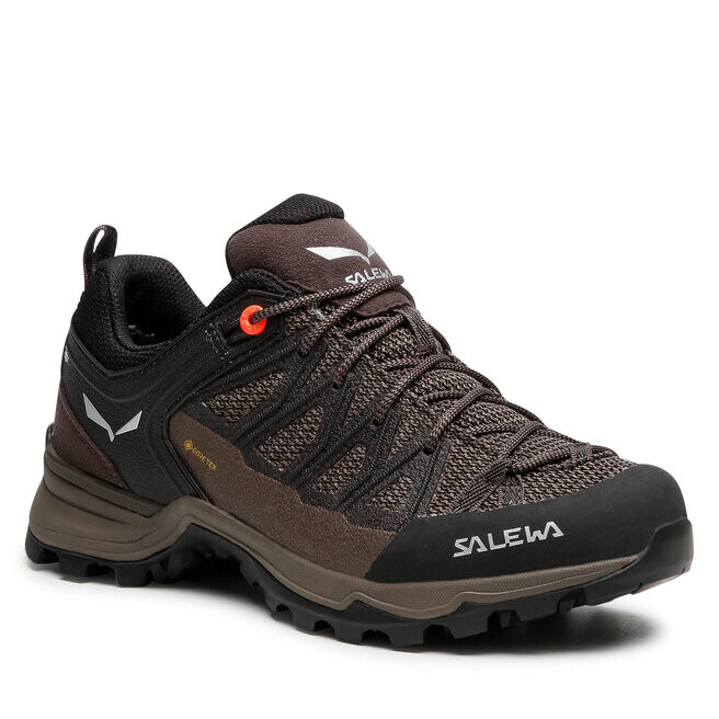 

Трекинговые ботинки Salewa WsMtn Trainer, коричневый