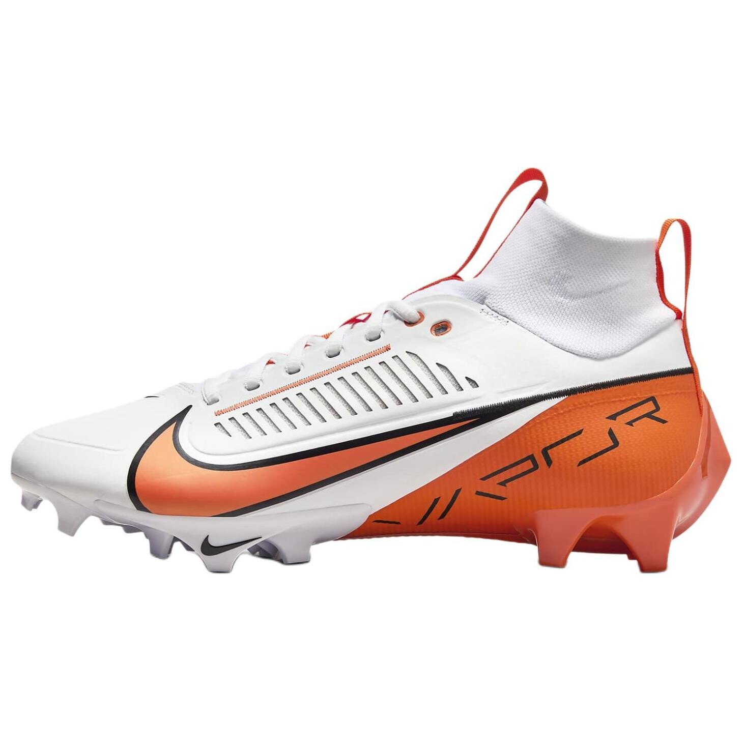 

Vapor Edge Pro 360 2 ТБ «Белый бриллиантово-оранжевый» Nike