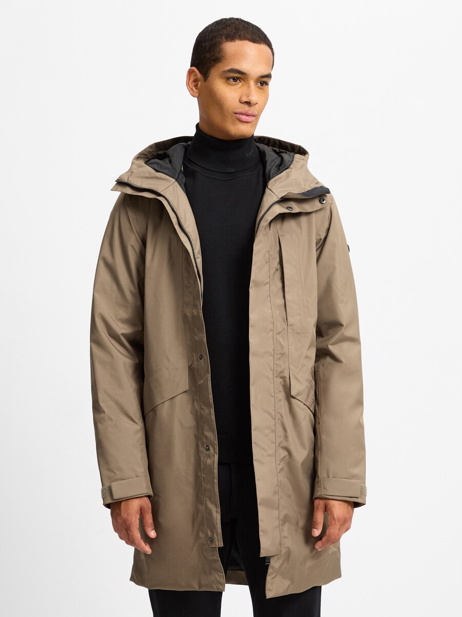 

Куртка для активного отдыха Didriksons Performance Jacket Kenny, хаки