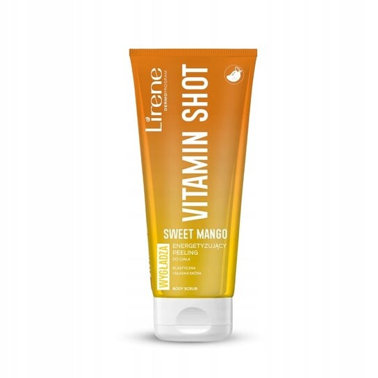 

Пилинг для тела, Манго, 175 мл Lirene Vitamin Shot