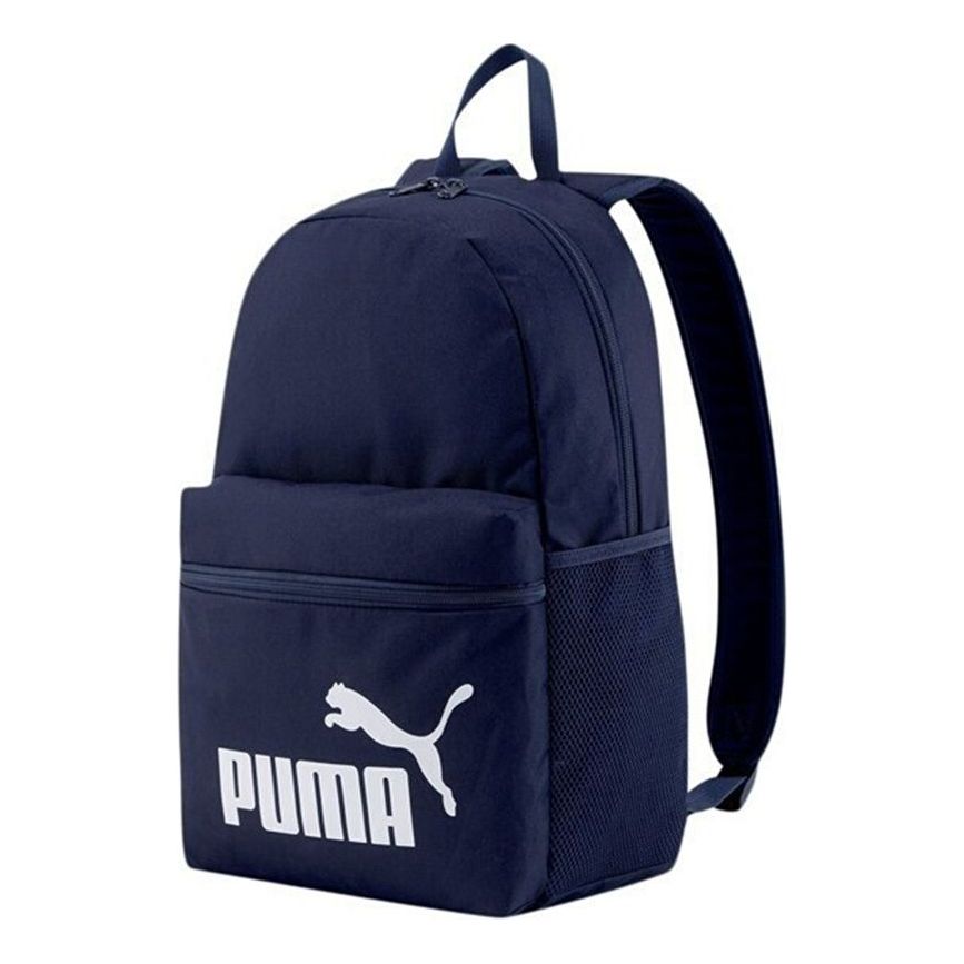 

Рюкзак PUMA Phase Backpack 'Navy', темно-синий