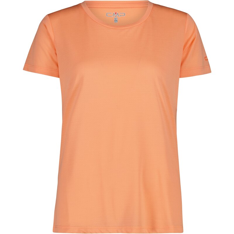 

Рубашка женская футболка Cmp, цвет salmone