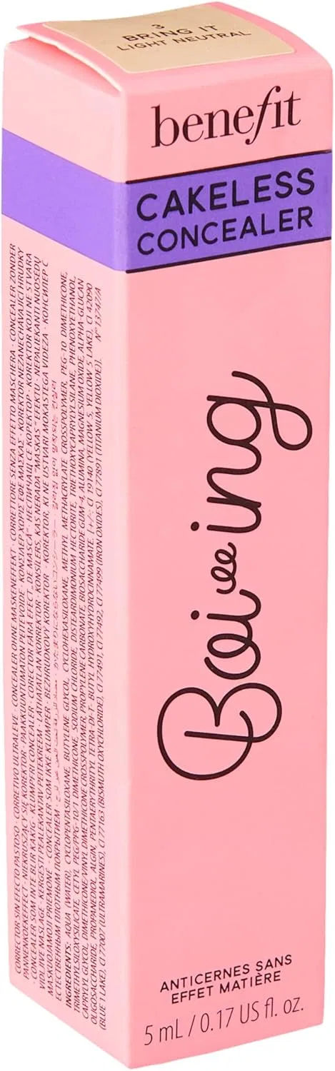 Консилер Benefit Boi-ing Cakeless Concealer 5 мл #3 — фото 3