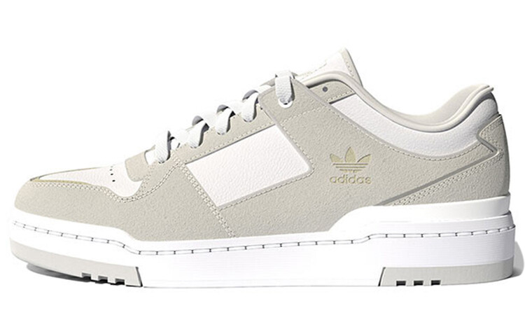 Кроссовки Adidas Originals Forum Luxe Low White Orbit Grey Women's