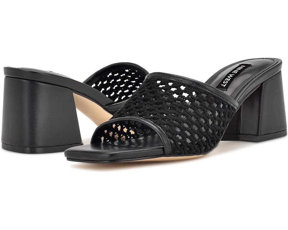 

Туфли Nine West Galantp 7, черный