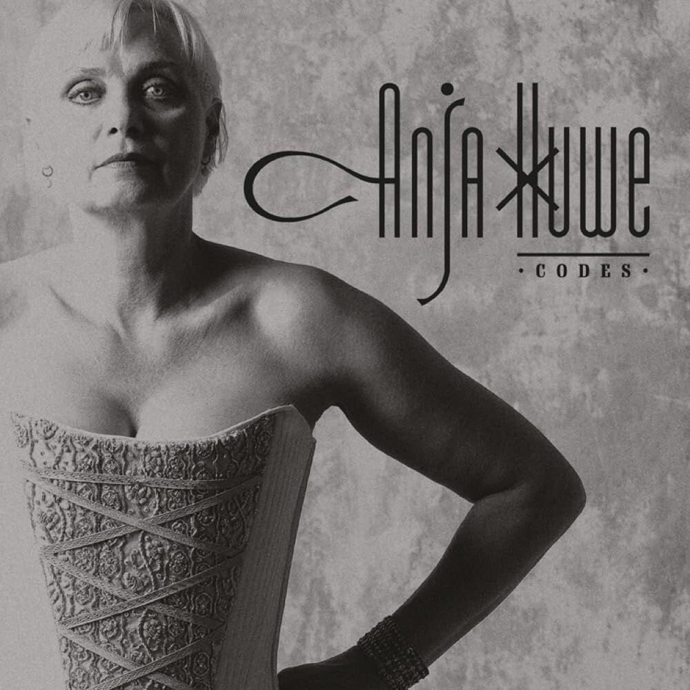 

Диск CD Codes - Anja Huwe