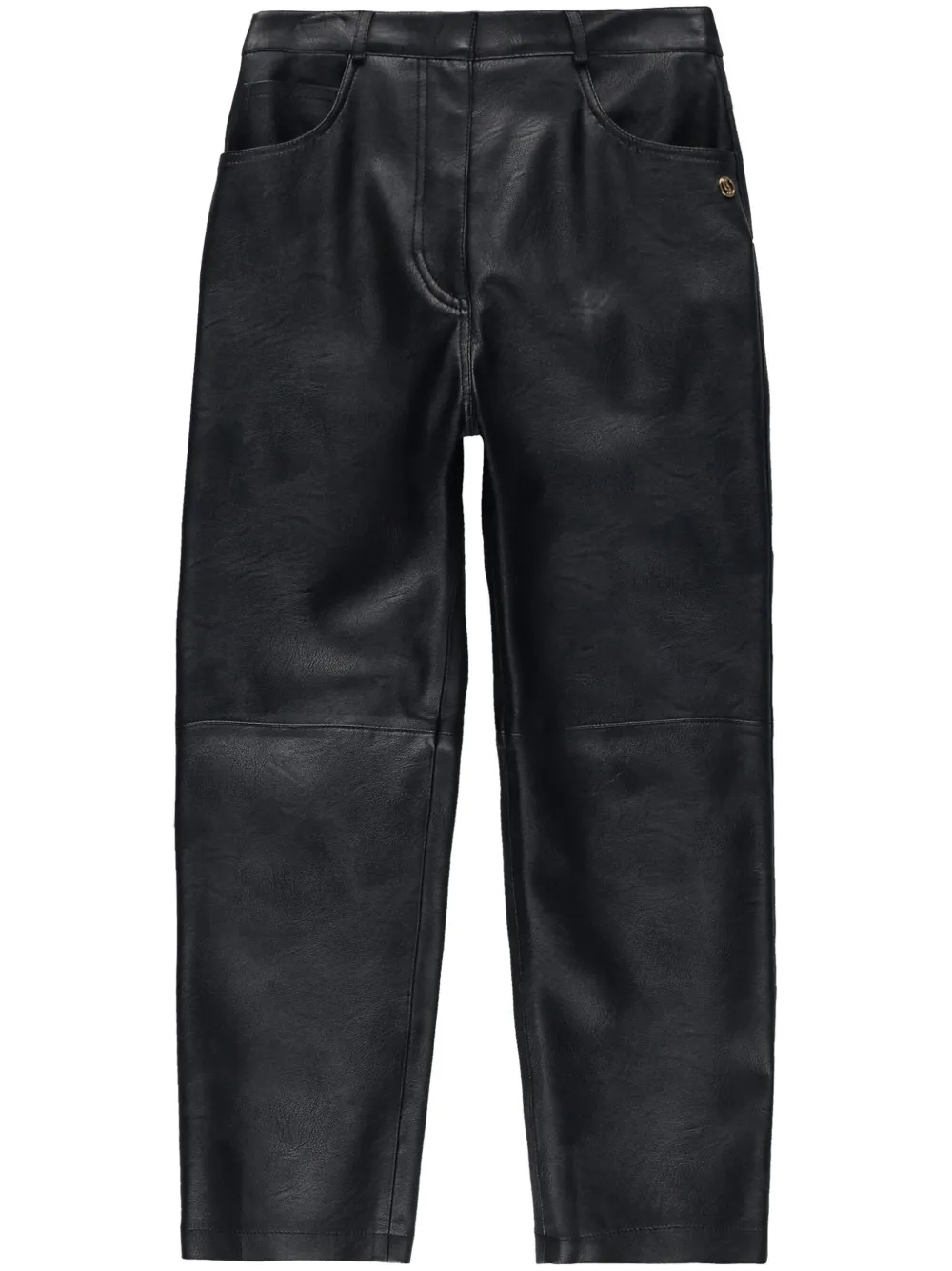

Укороченные брюки Iconic Altermat STELLA MCCARTNEY, черный