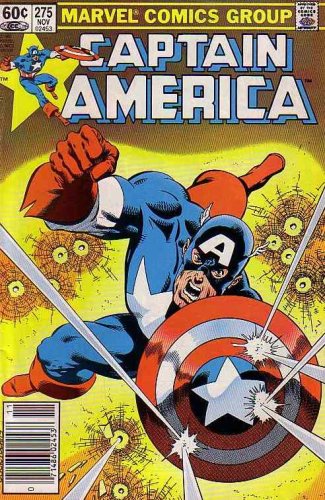 

Captain America #275 (Marvel Comics Group)