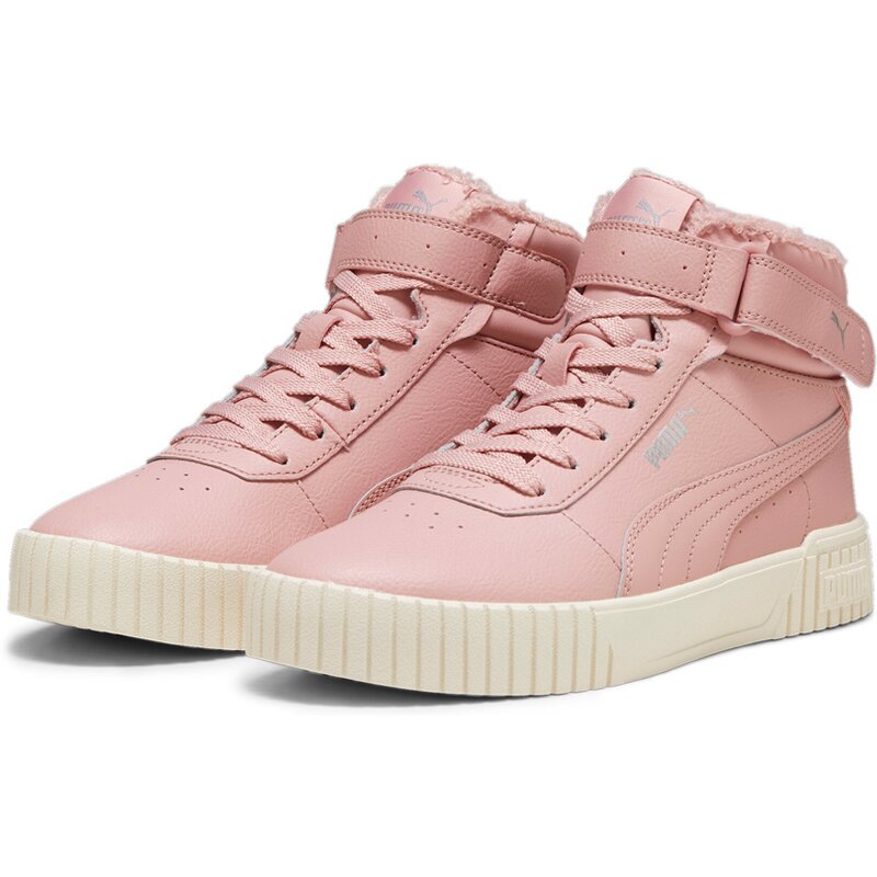 Кроссовки Carina 2.0 для отдыха средней высоты Puma, розовый — фото 3