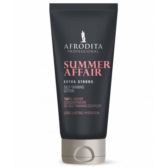 

Сильный бальзам для автозагара, 150 мл Afrodita, Summer Affair Extra