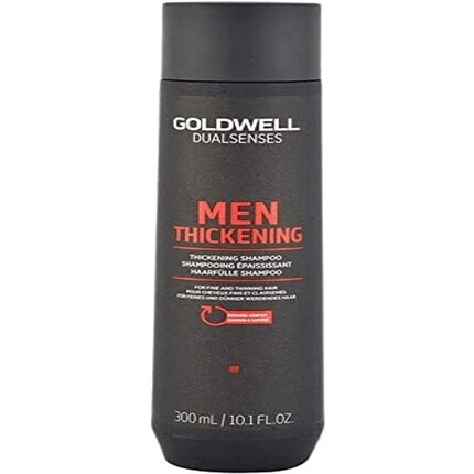 

Dualsenses Мужской шампунь для утолщения волос 300 мл, Goldwell