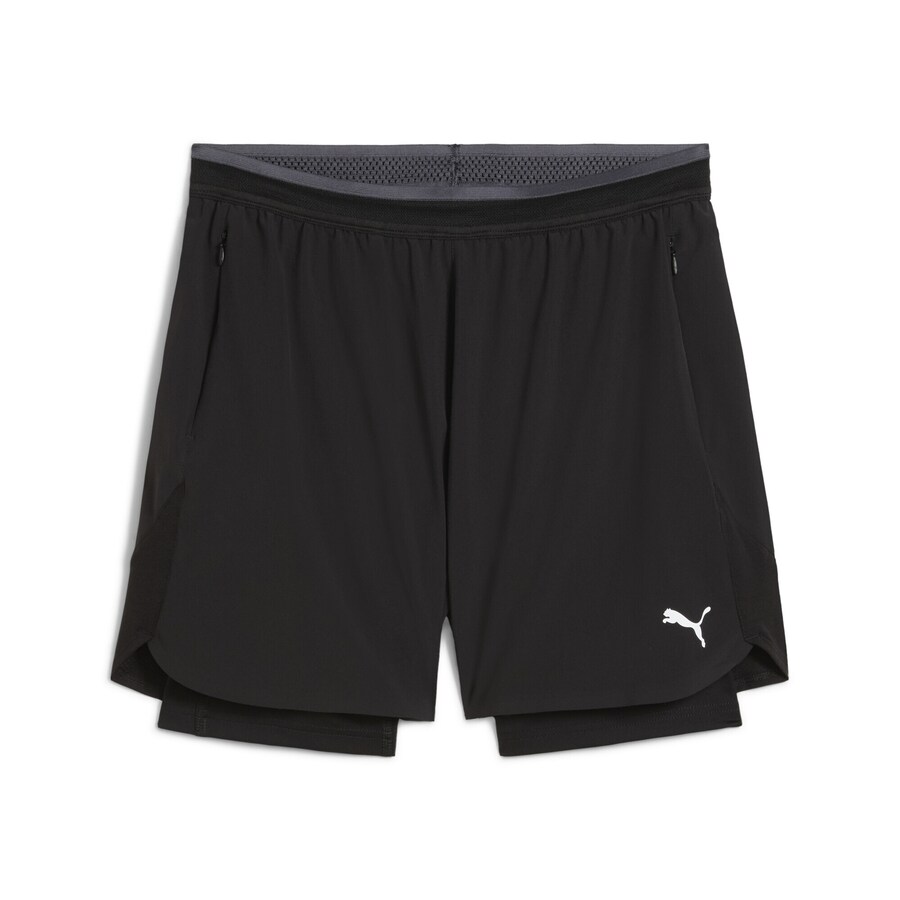 

Тренировочные брюки PUMA, черный