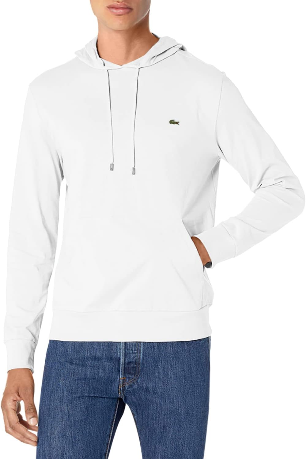 

Lacoste толстовка с длинным рукавом и центральным карманом, футболка-джерси, Th9349, White, Белый, Lacoste толстовка с длинным рукавом и центральным карманом, футболка-джерси, Th9349, White