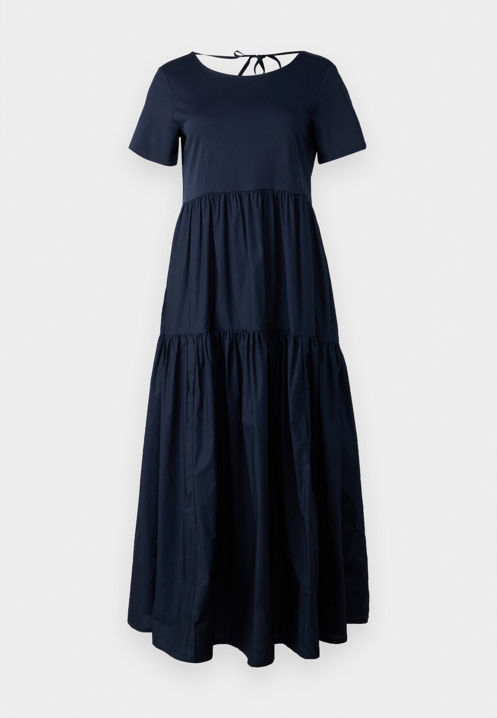 

Платье из джерси PALMIRA WEEKEND MaxMara, темно-синий