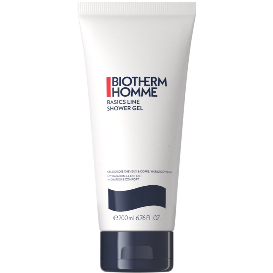 

Гель для душа Biotherm Homme Energizing Shower Gel, 200 ml