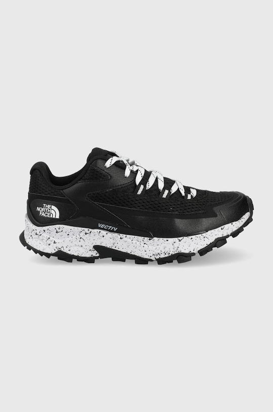 Женские кроссовки The North Face Vectiv Taraval комбинированные на толстой подошве, черный