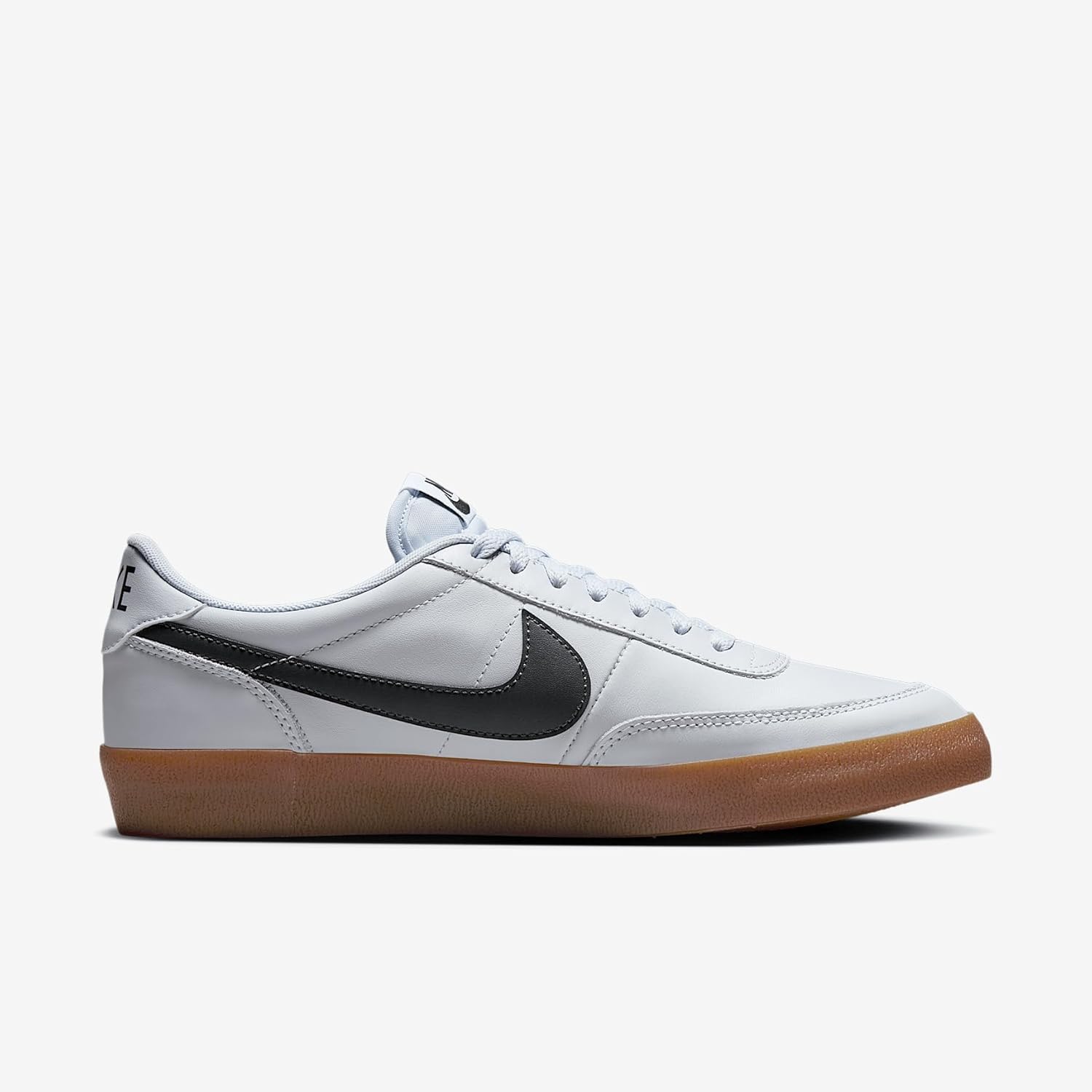 Мужские кроссовки Nike Killshot 2 LTR, белый/коричневый — фото 3