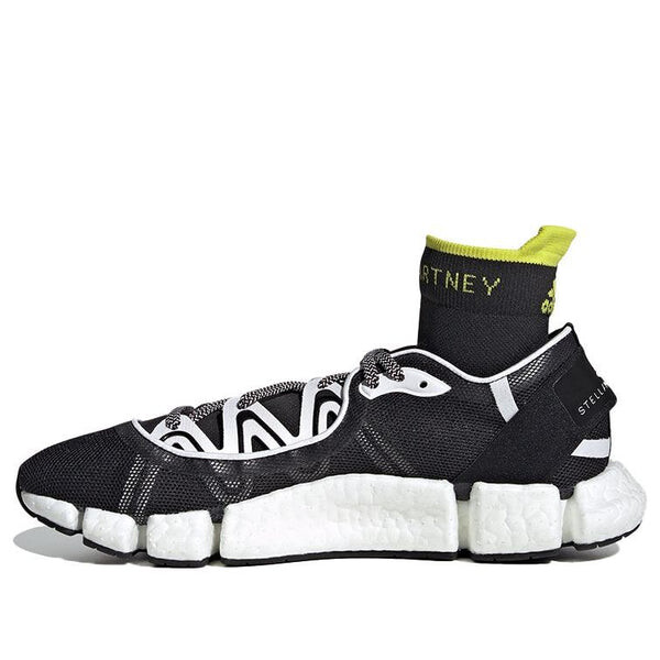 

Кроссовки stella mccartney x climacool vento Adidas, черный